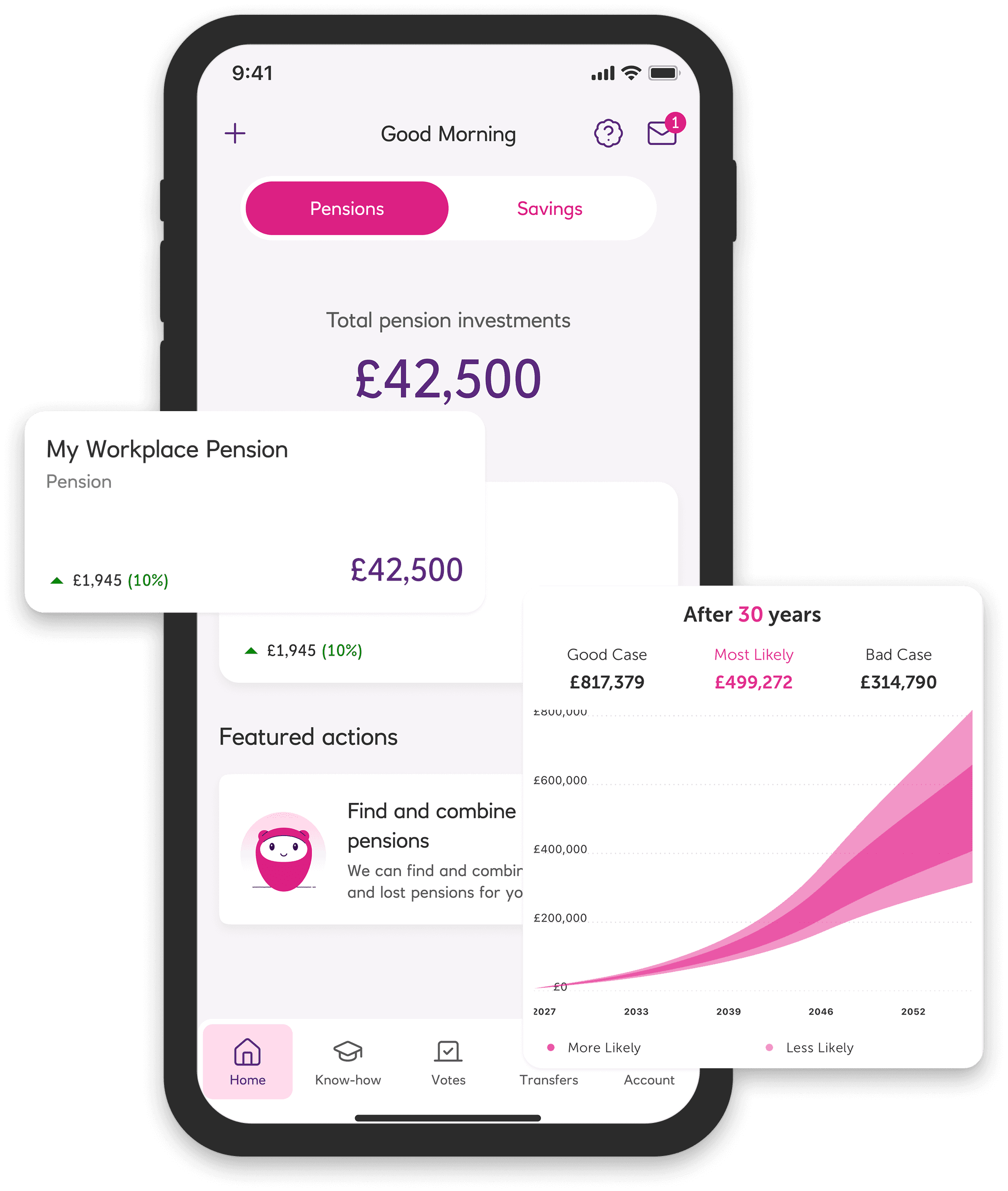 App features