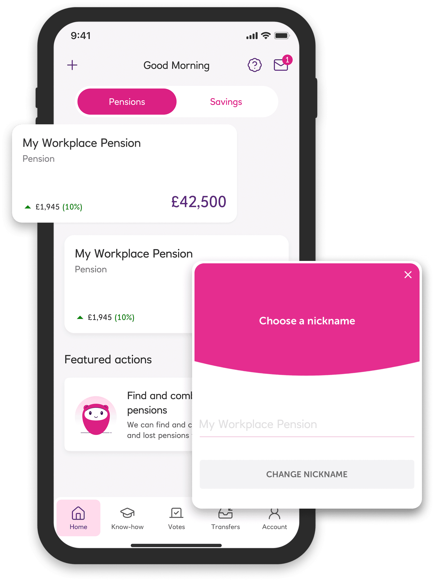 App features