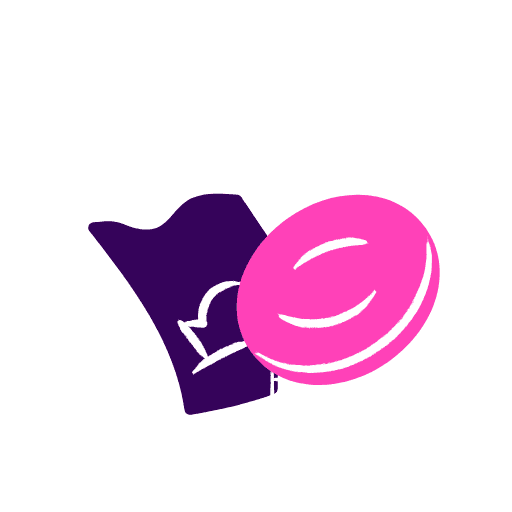 Illustration of a coin